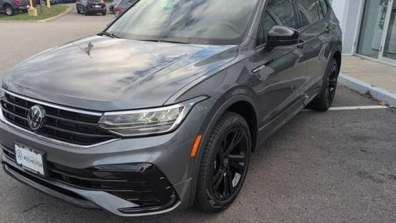 VOLKSWAGEN TIGUAN 4MOTION 2024 3VV8B7AX0RM182800 image